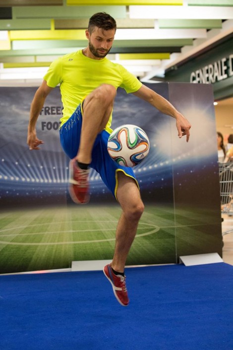 meilleur Freestyler Foot Freestyle Foot