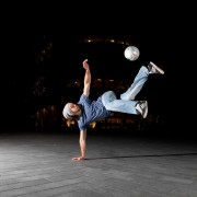 Freestyle Foot