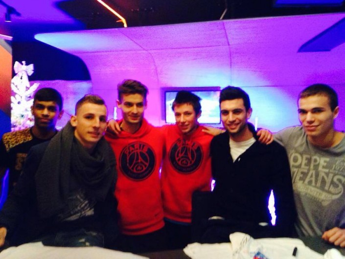 champion du monde freestyle football