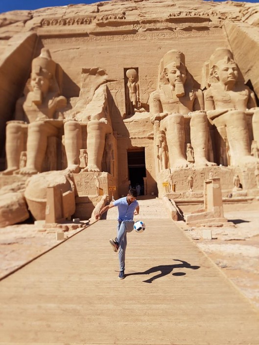 Paco Egypte