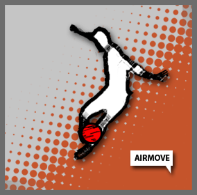 Freestyle Foot airmove