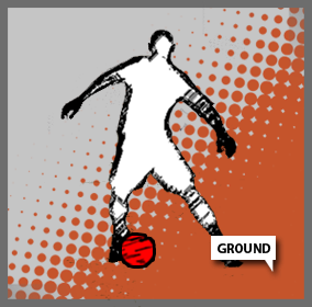 Freestyle Foot ground