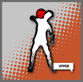 Freestyle Foot upper