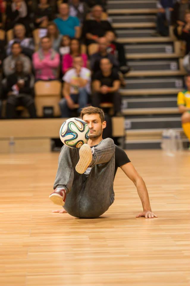 Freestyle Foot
