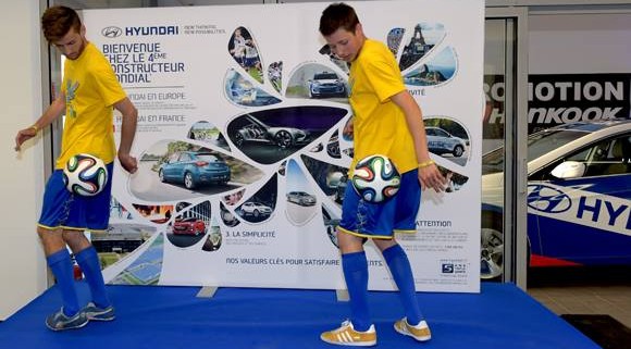 Freestyle Foot