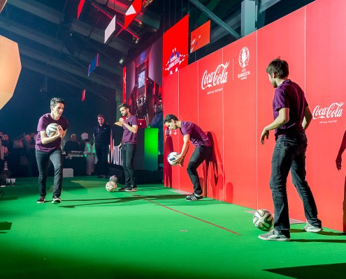 Freestyle Foot