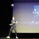 Freestyle Foot Show pour un séminaire au Parc des Expositions du Mans !