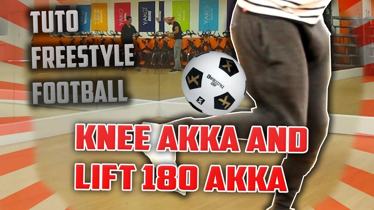 le knee akka par Paco et MA9