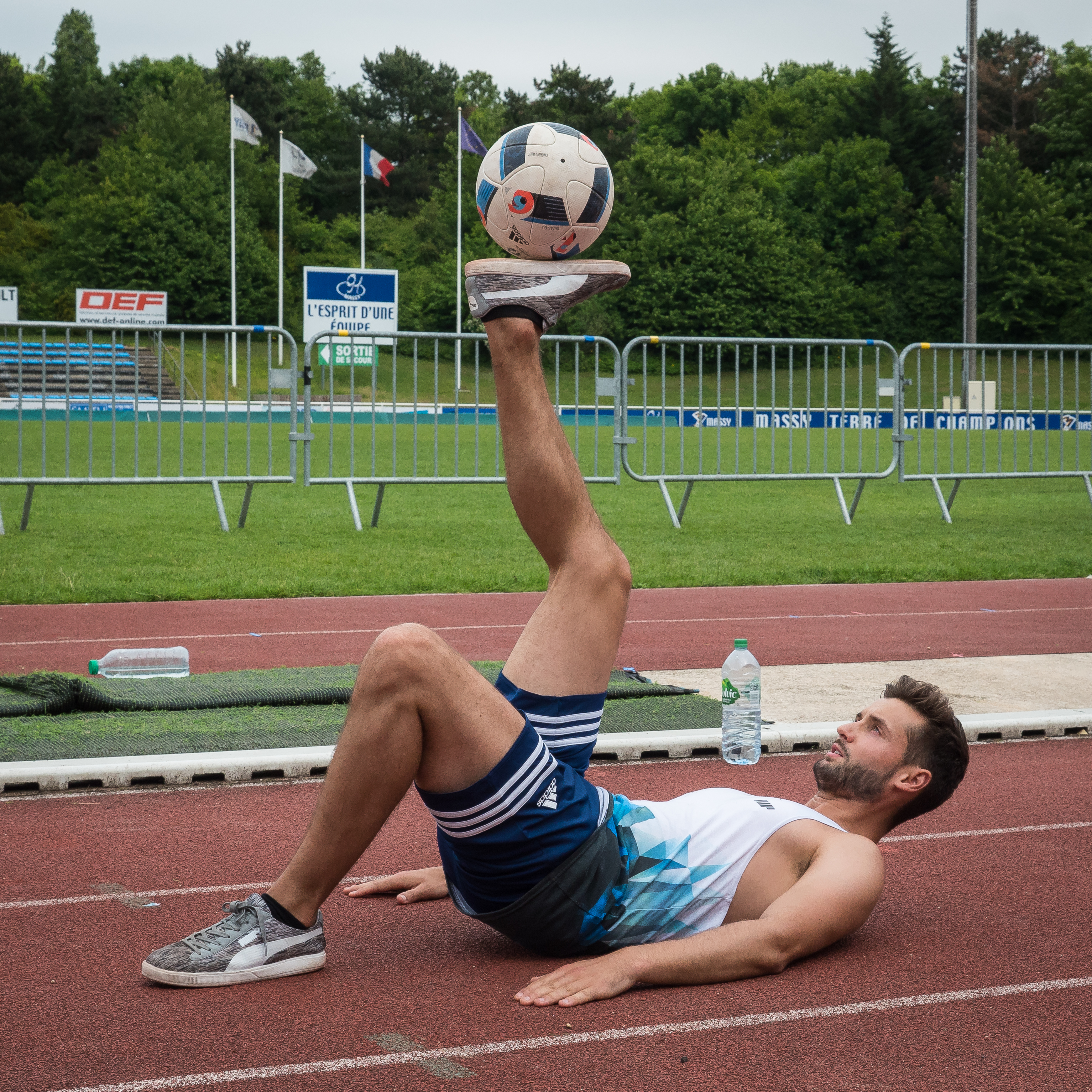show foot freestyle rennes