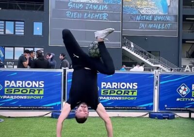 briano freestyle foot Marseille