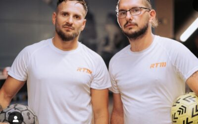 Show champion de France freestyle Football pour la RTM