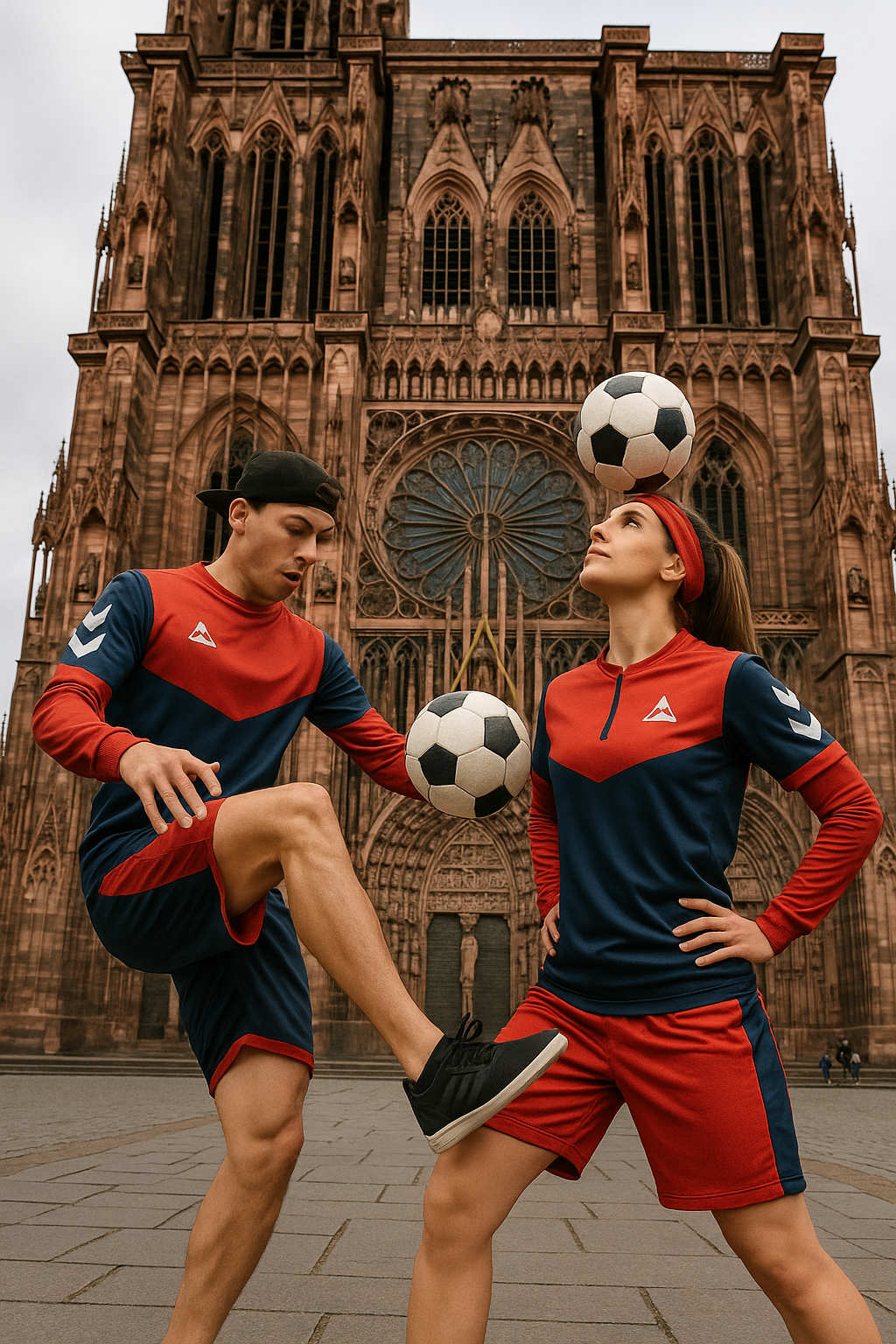 show foot freestyle strasbourg